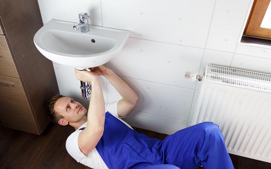 plomberie sanitaire installation Courbevoie