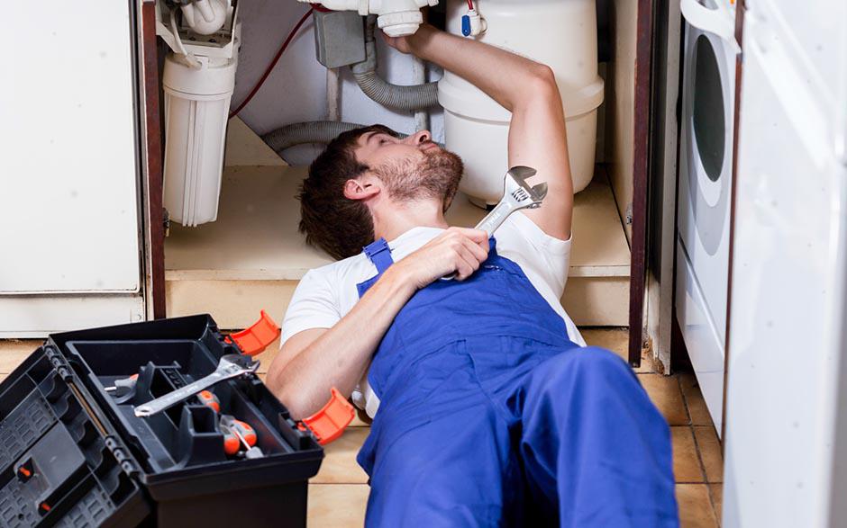 plomberie sanitaire installation Courbevoie