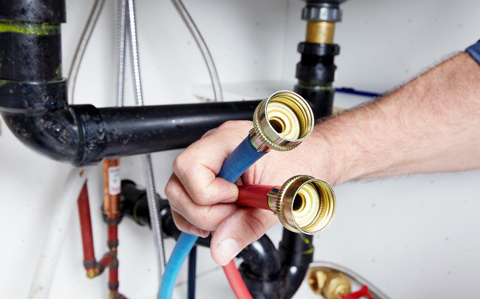 plomberie sanitaire installation Courbevoie