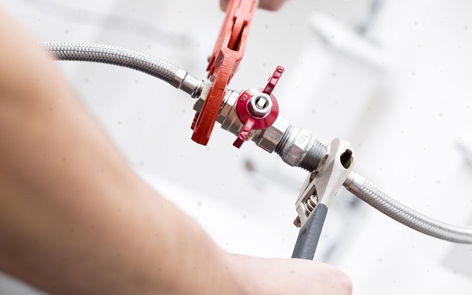 plomberie sanitaire installation Courbevoie